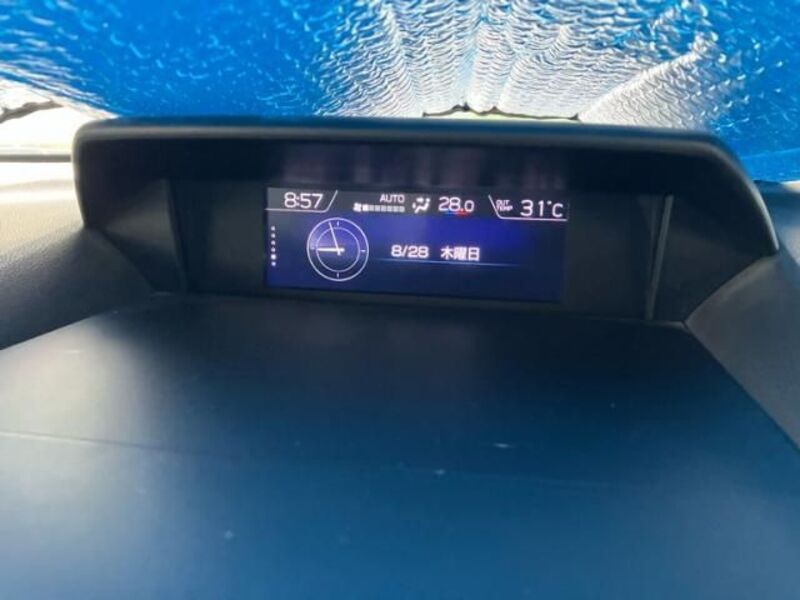 IMPREZA SPORT