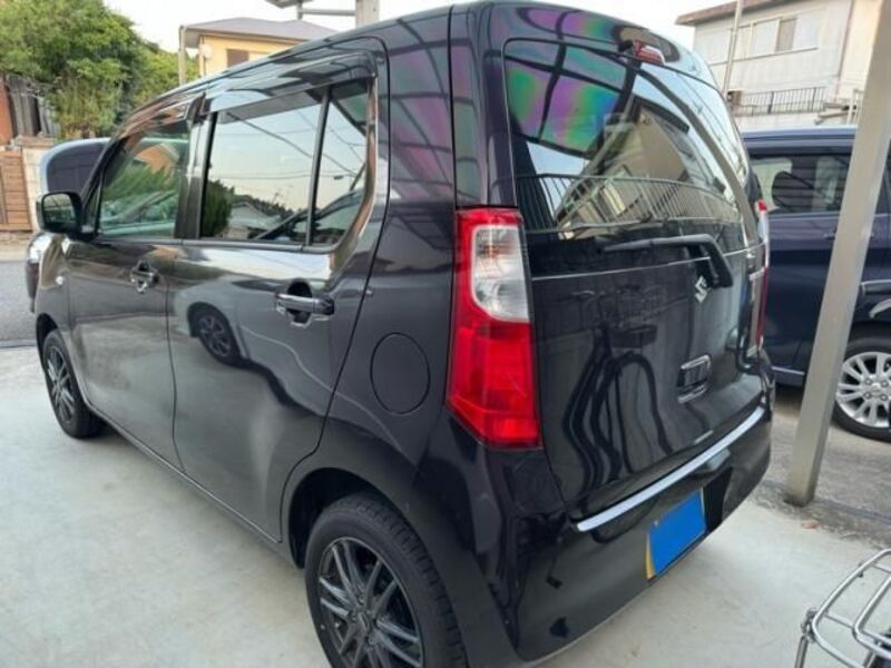 WAGON R