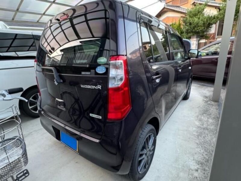 WAGON R