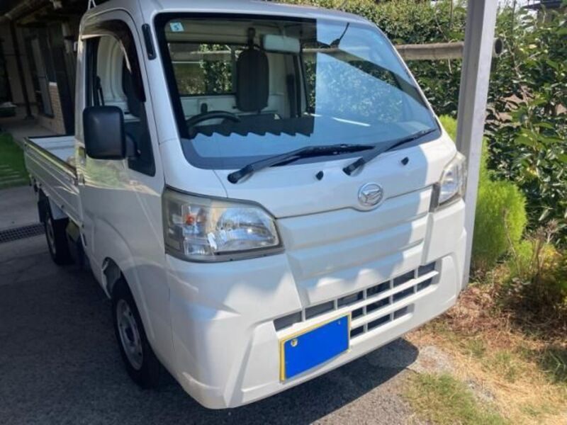 HIJET TRUCK-0