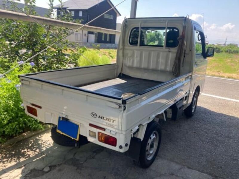 HIJET TRUCK