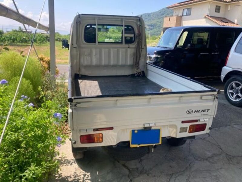 HIJET TRUCK