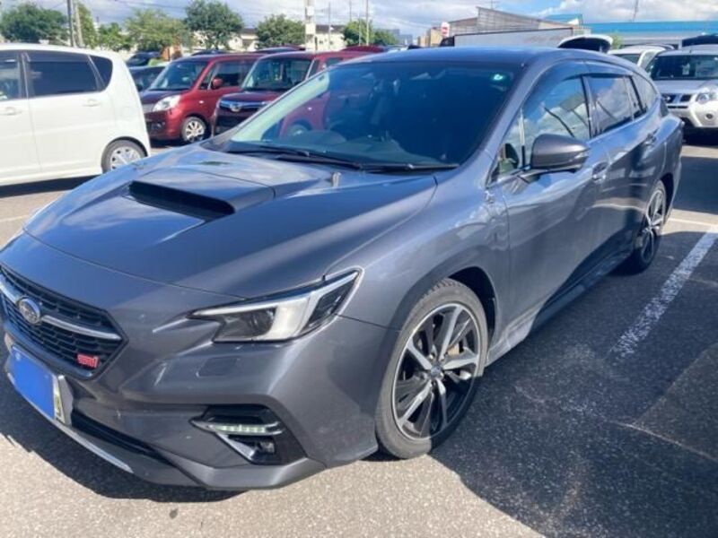 LEVORG