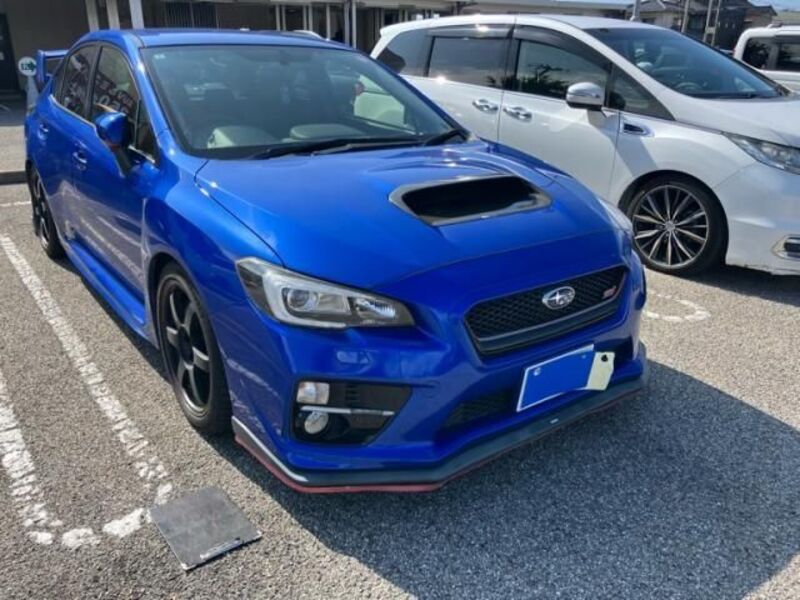 WRX STI