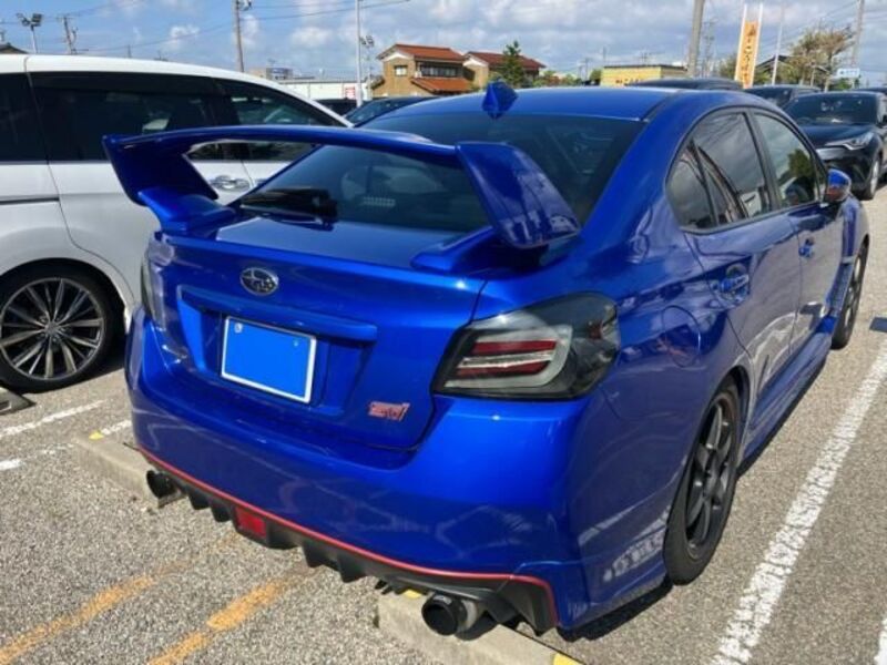 WRX STI
