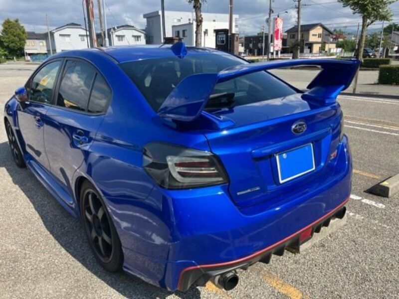 WRX STI