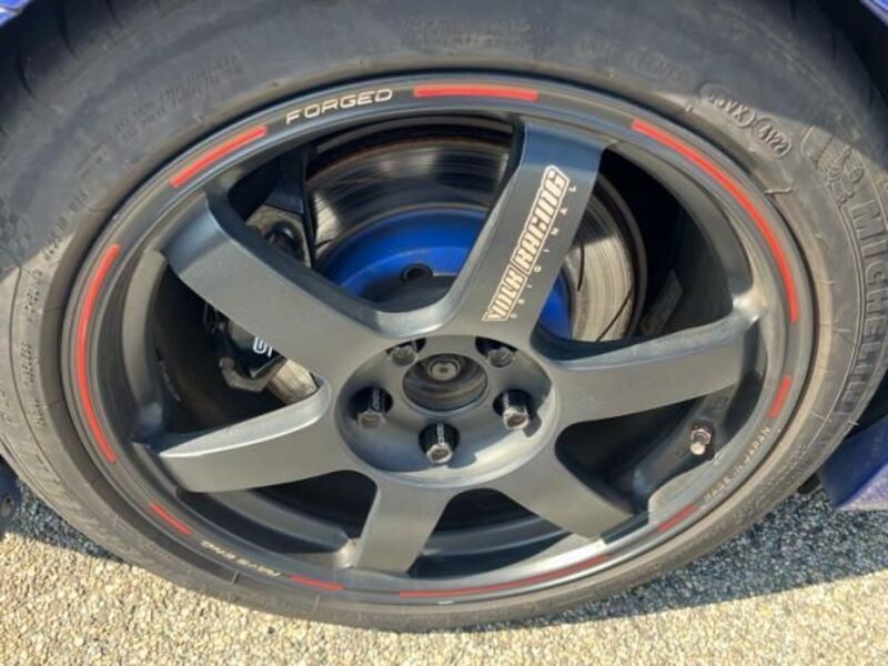 WRX STI