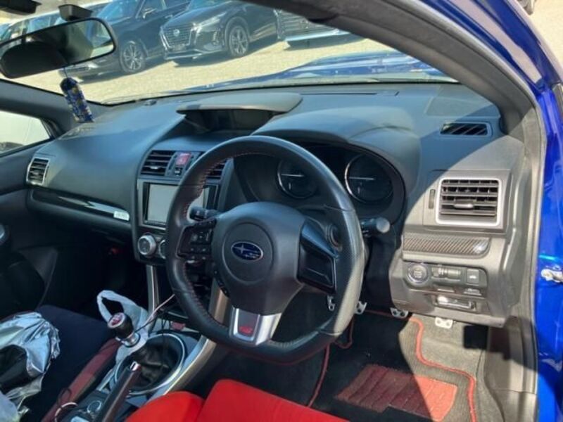 WRX STI