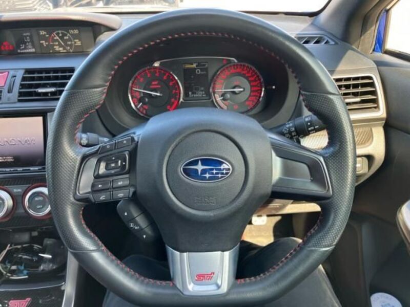 WRX STI