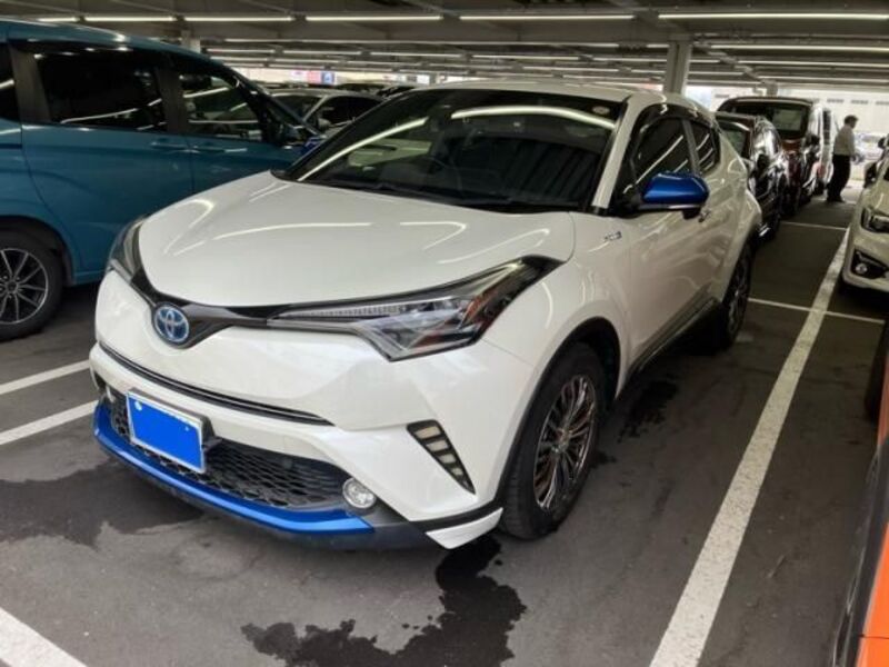 C-HR