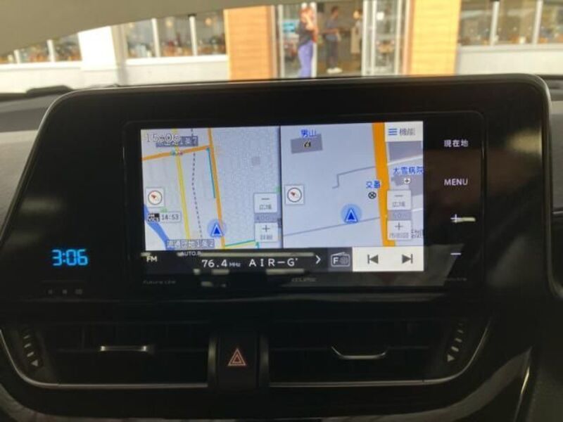 C-HR