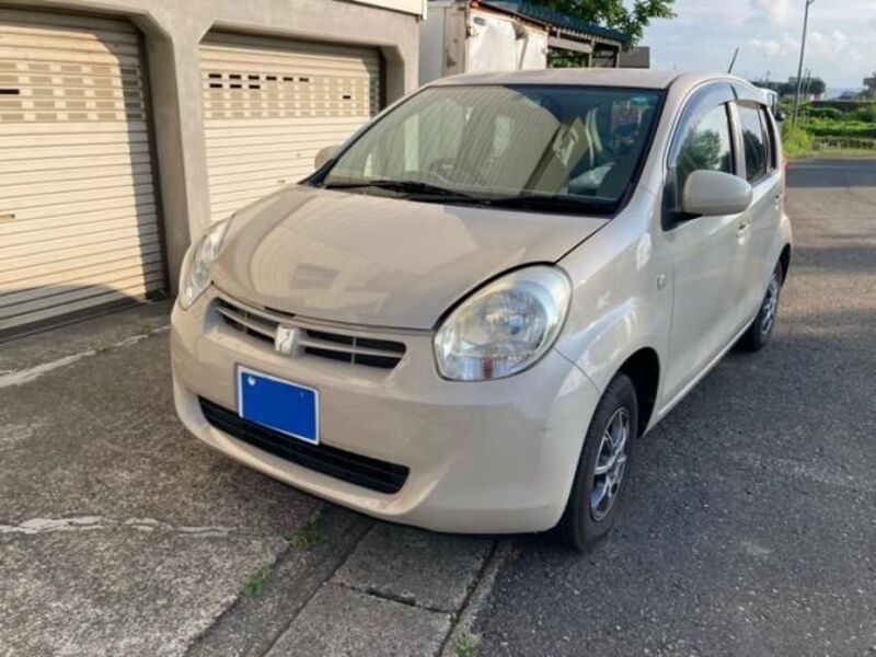 TOYOTA PASSO