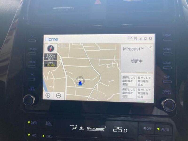 PRIUS PHV
