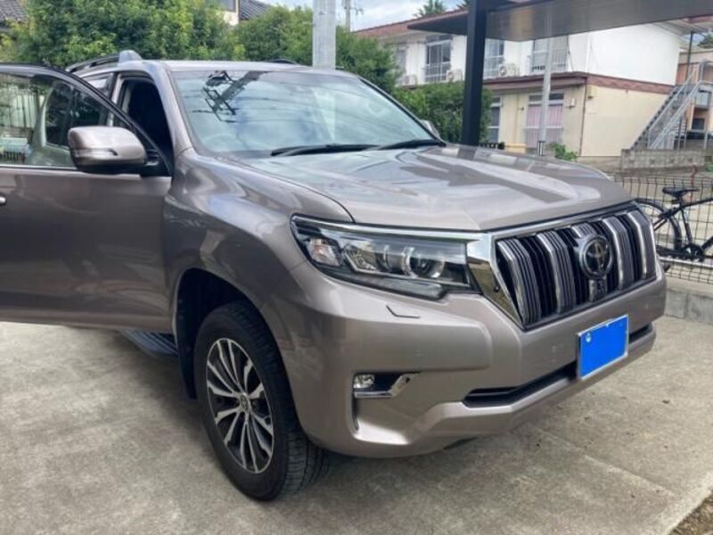 LAND CRUISER PRADO