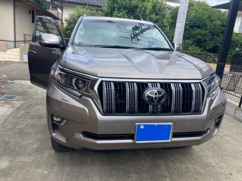 LAND CRUISER PRADO