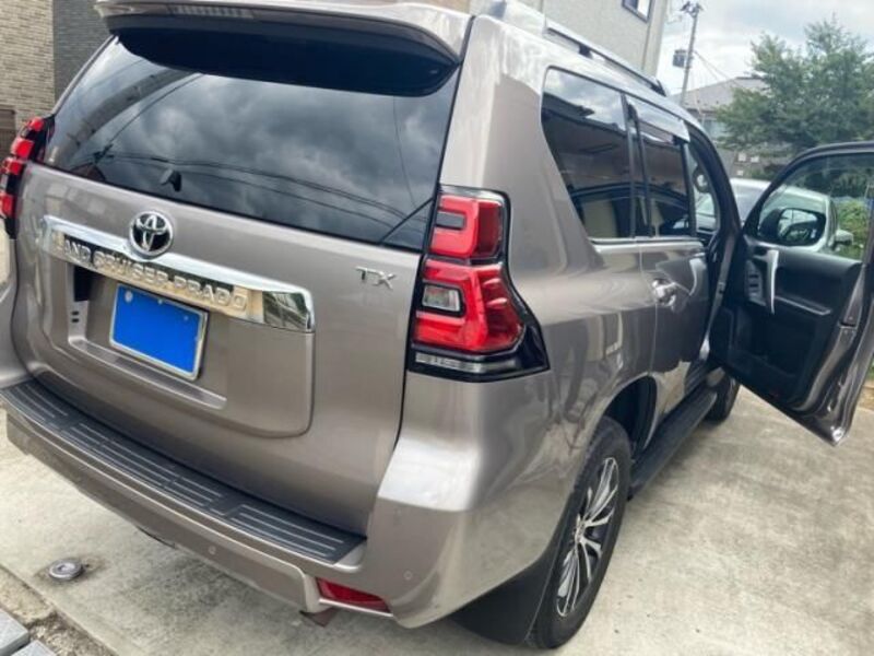 LAND CRUISER PRADO