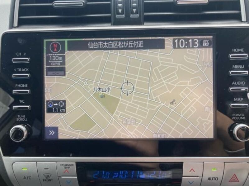 LAND CRUISER PRADO