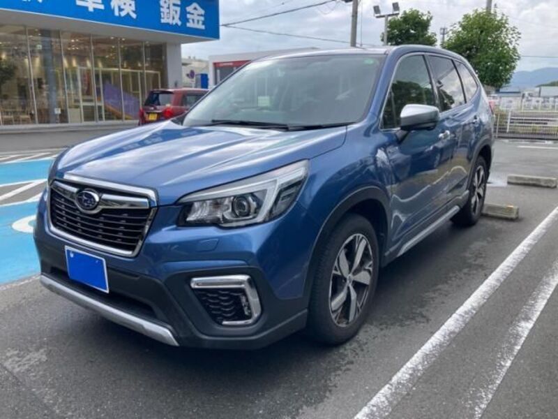 FORESTER