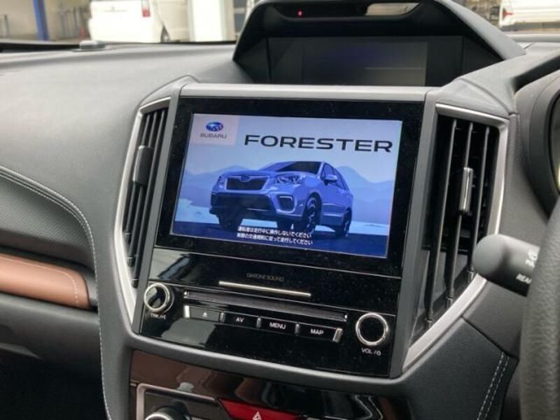 FORESTER