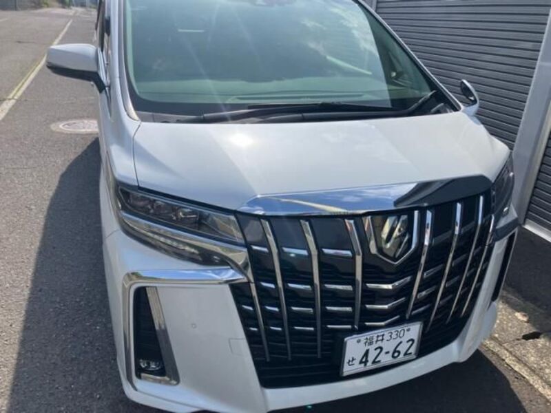 ALPHARD