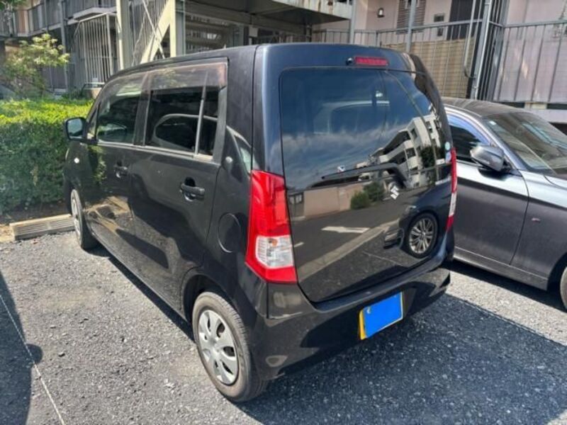 WAGON R