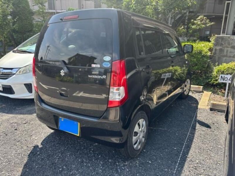 WAGON R