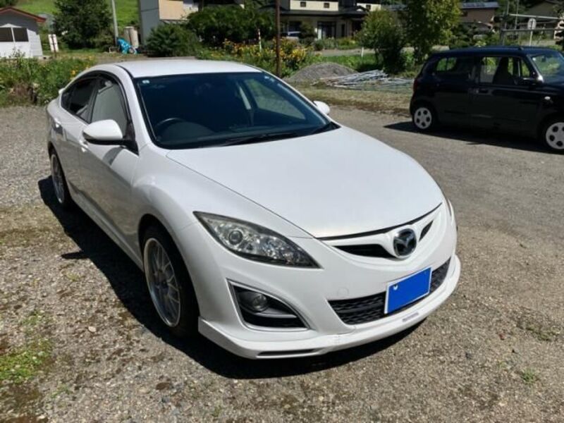 MAZDA ATENZA SPORT