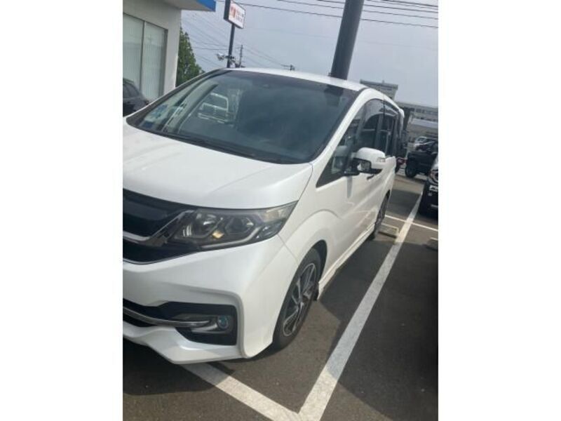 STEPWAGON SPADA