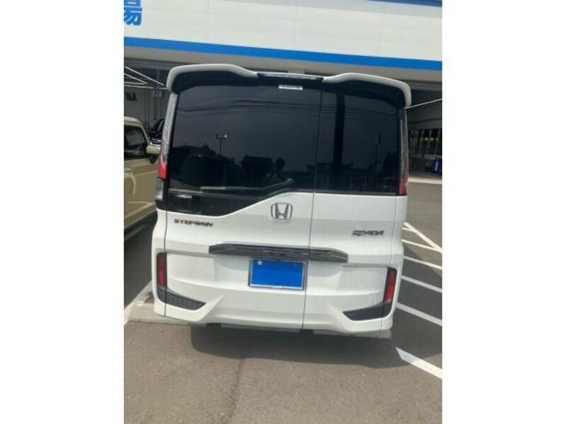STEPWAGON SPADA