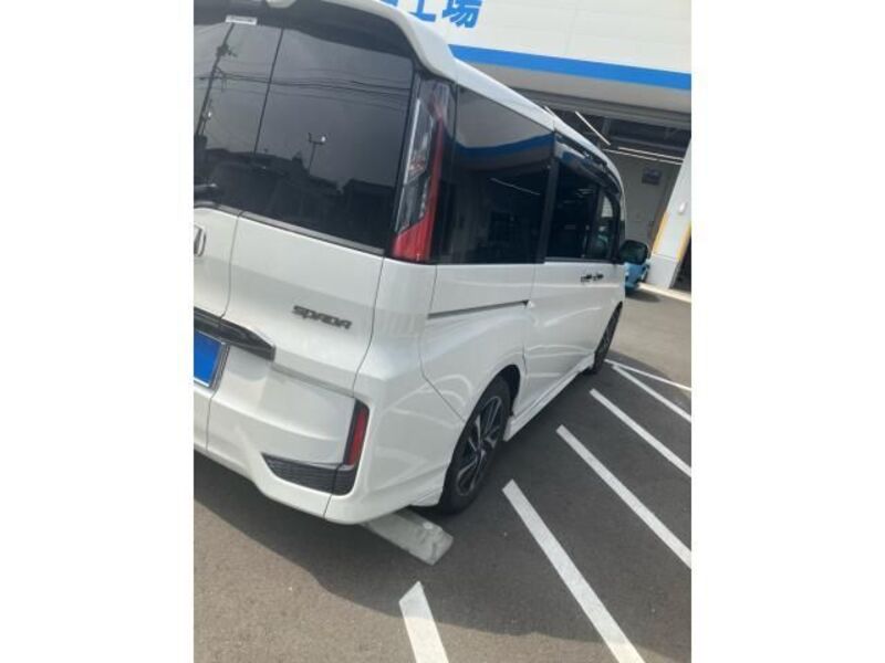 STEPWAGON SPADA