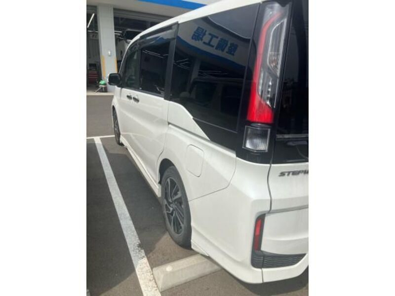 STEPWAGON SPADA