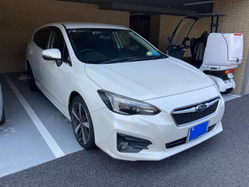 IMPREZA SPORT-0