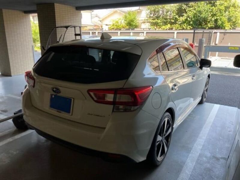 IMPREZA SPORT