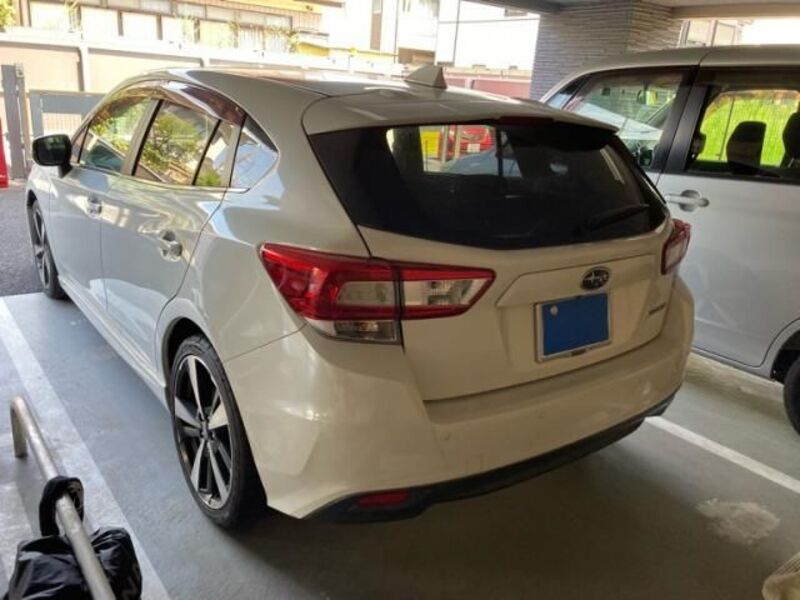 IMPREZA SPORT