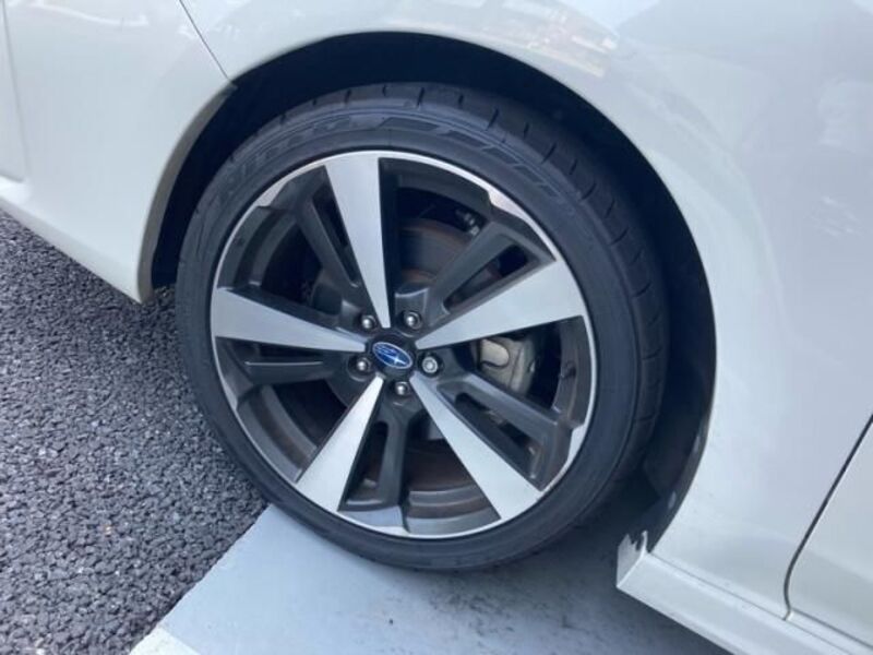 IMPREZA SPORT