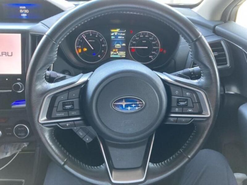 IMPREZA SPORT