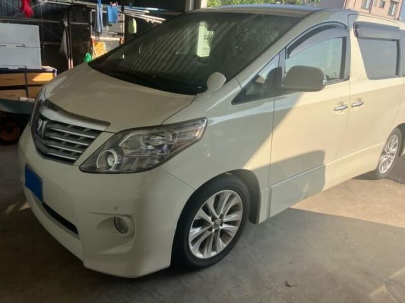 ALPHARD