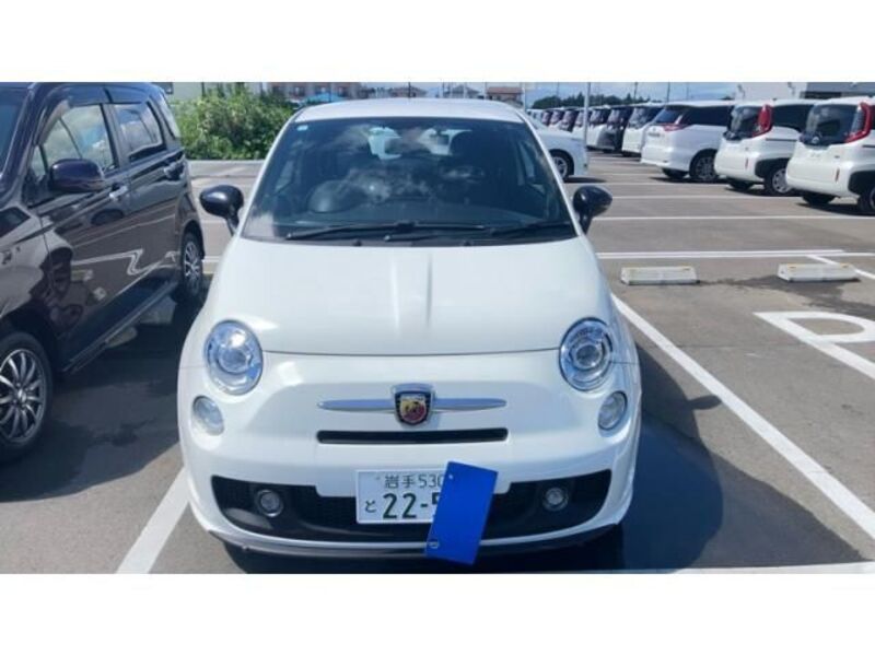 ABARTH 500