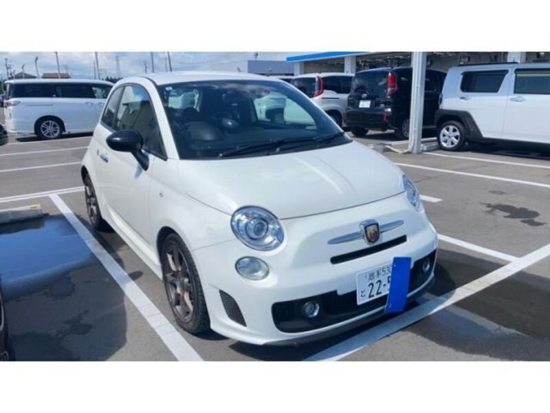 ABARTH 500