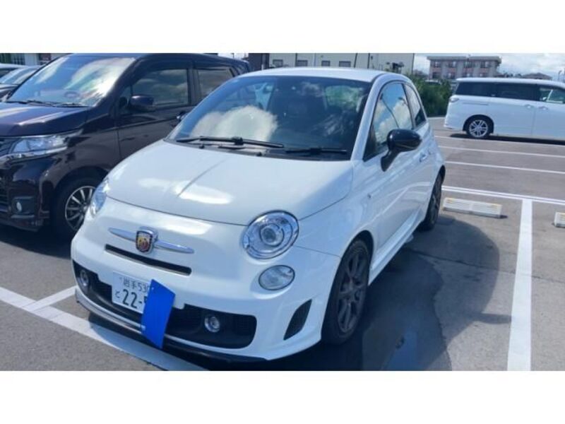 ABARTH 500