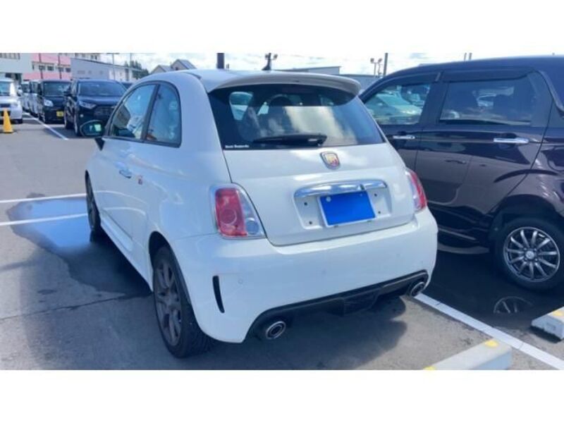 ABARTH 500