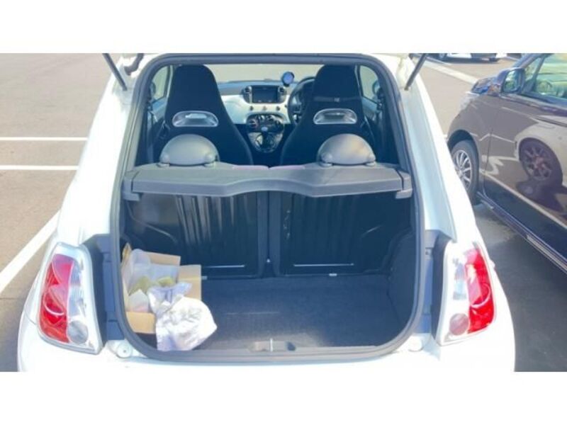 ABARTH 500
