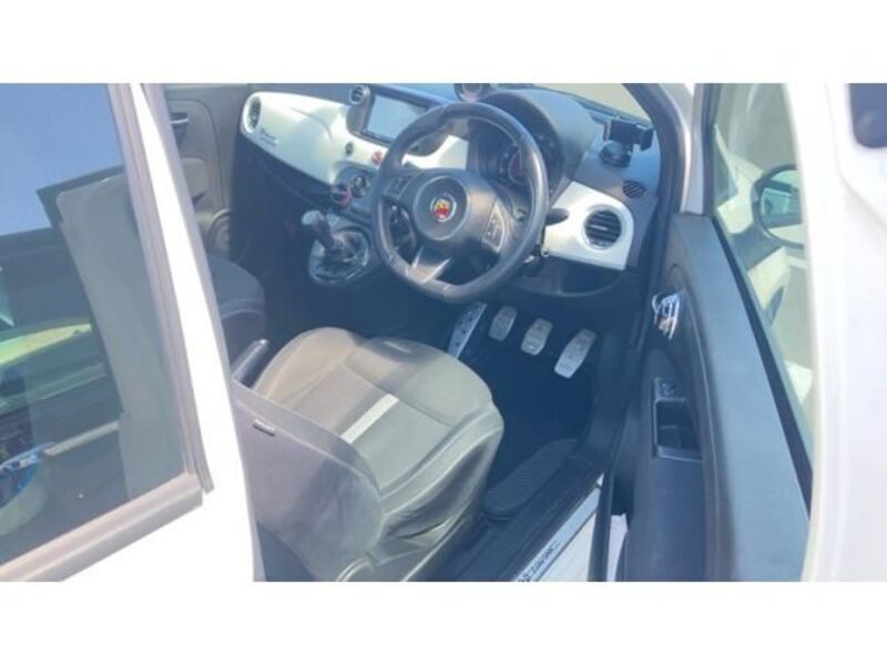 ABARTH 500