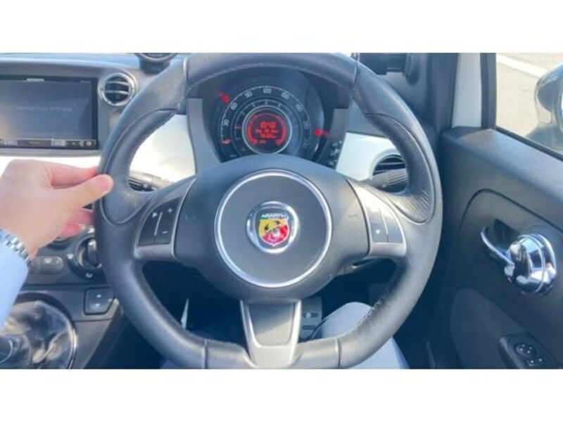 ABARTH 500