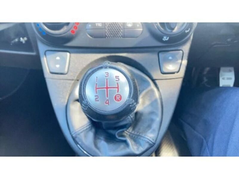 ABARTH 500