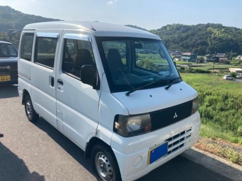 MINICAB VAN