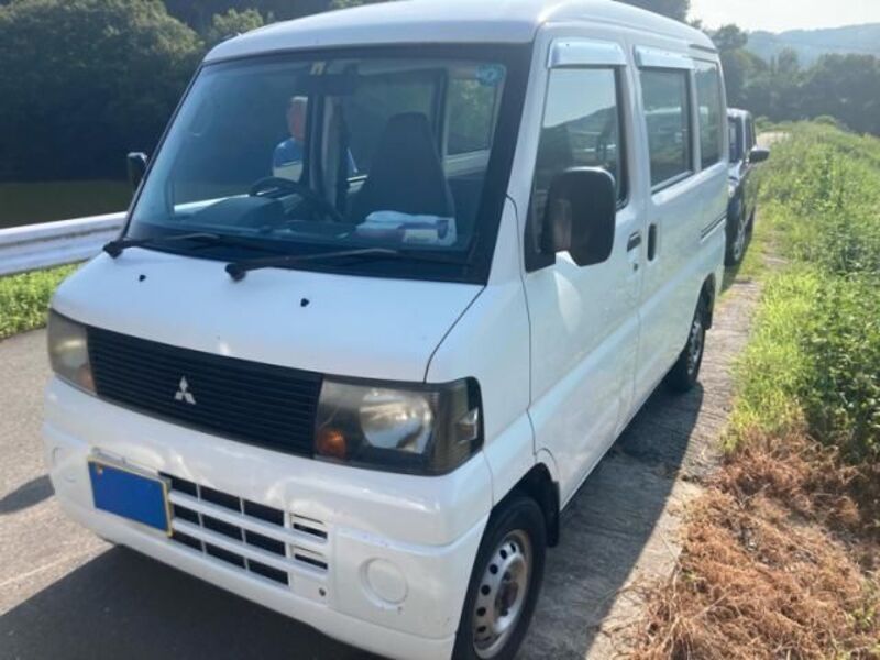 MINICAB VAN