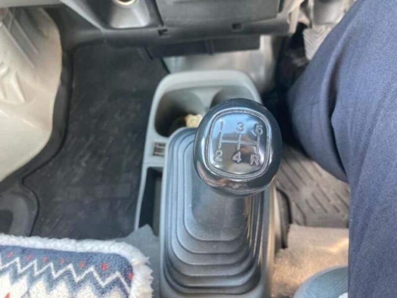 MINICAB VAN