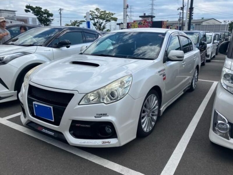 LEGACY B4