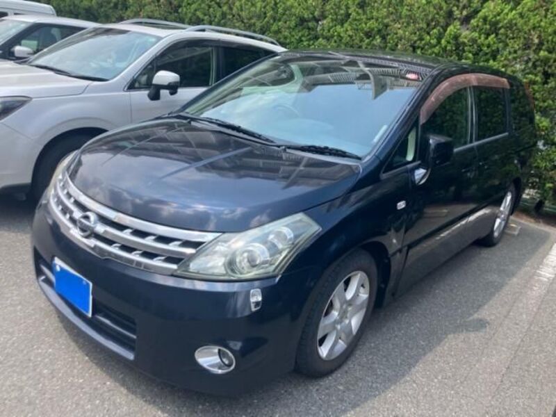 NISSAN PRESAGE